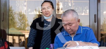 Болат Назарбаевтың қызы: 108 мың теңге зейнетақысына күн көреміз