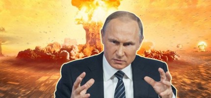 Путин ядролық қаруды кімге қарсы қолдануы мүмкін?