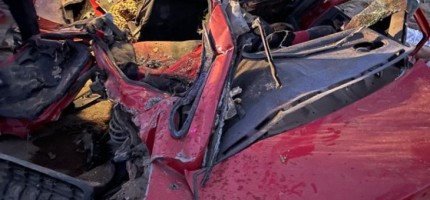 Қарағандыда жол апатынан бүтін бір отбасы қаза тапты