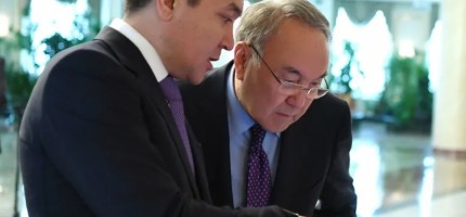 Назарбаевтың баспасөз хатшысы экс-президентті «Елбасы»деп атауды тоқтатты