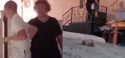 Ерлі- зайыпты асырап алған балаларын аяусыз ұрып-соққан