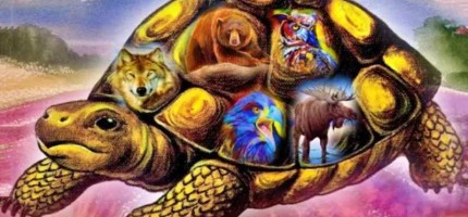 Суреттен ең алғаш көзіңізге не түсті?
