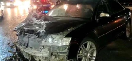 Шымкентте жантүршігерлік жол апатынан 3 баланың анасы қайтыс болды