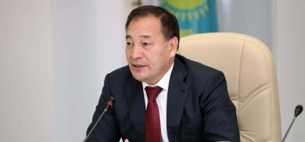 Ералы Тоғжанов Ақтөбе облысының әкімі болып тағайындалды