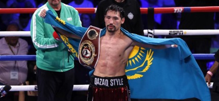 Жәнібек Әлімханұлы жекпе-жексіз әлем чемпионы белбеуіне ие болуы мүмкін