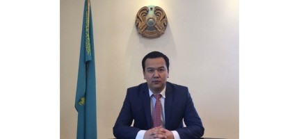 Көшкінбаев Алпамыс жаңа қызметке дайындалды
