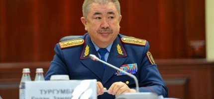 Экс-министр Ерлан Тұрғымбаевтан «Қаңтар оқиғасына» байланысты жауап алынды
