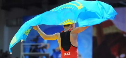 Қазақстандық балуандар халықаралық турнирде 11 медаль жеңіп алды
