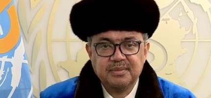ДДСҰ бас директоры немересі үшін қазақ тілін үйренетінін айтты