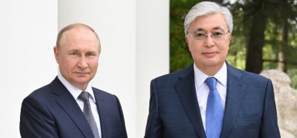 Тоқаев пен Путин Сочиде не туралы сөйлесті?