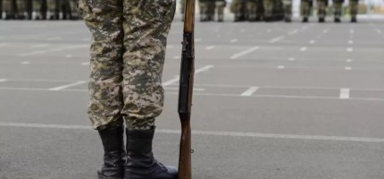 Оралда ант бергеніне 10 күн болған сарбаз психалық орталықта жатыр