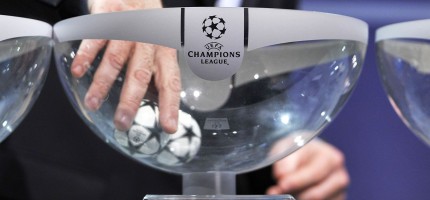 Бүгін UEFA Чемпиондар лигасы топтық кезеңінің жеребесі тартылады