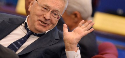 Жириновский Ресейдегі мобилизациялау туралы 2015 жылы айтқан