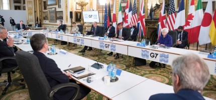 Ресей мұнайы тығырыққа тірелді ме? – G7 келісімге келді