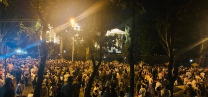Арменияда Пашинянға қарсы наразылық шеруі өтті
