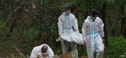 Соғысқа қатысқан украиналықтар Ресей әскерінің зұлымдықтарын айтып берді