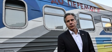 13 млрд доллар: АҚШ тағы да Украинаға көмек береді