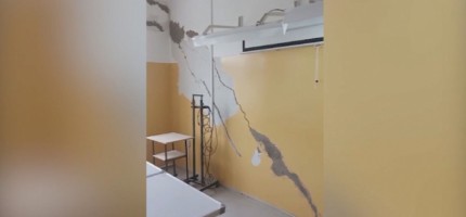 Тәуелсіздікке тарту: Түркістанда 619 миллион теңгеге салынған мектеп сұмдық жағдайда