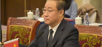 Қытайда министр жемқорлық жасағаны үшін өлім жазасына кесілді