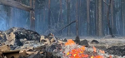 «Өзімізді ойламадық»: мектеп оқушысы Аманқарағайда өртеніп жатқан үйлерді қалай сөндірді?