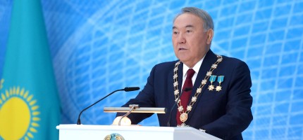 Нұрсұлтан Назарбаев сайлауға қатыса ала ма?