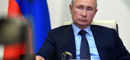 Путин саяси тәуекелге барып отыр – Ұлыбритания