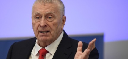 Жириновскийдің атына көше берілмек