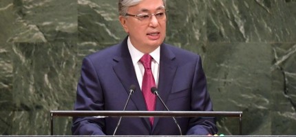 Тоқаев БҰҰ, ЕО және бірнеше елдің басшыларымен олардың өтініші бойынша кездеседі