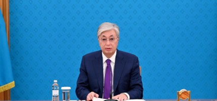 Мемлекет басшысы Путинге көңіл айту жедел хатын жолдады