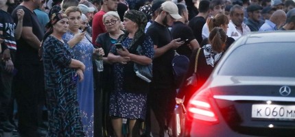 Дағыстандықтарды наразылыққа шығуға итермелеп, арандатқан - Украинаның арнайы қызметі