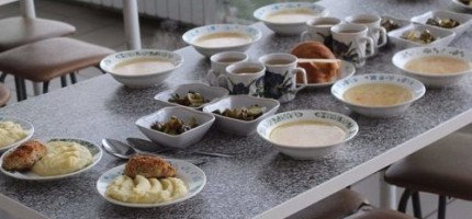 Мектептегі тамақтандыру жүйесіне өзгеріс енеді - АЙМАҒАМБЕТОВ