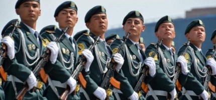 Әскери борышын өтеген 3 мыңға жуық адам жоғары оқу орындарына грантпен түсе алады