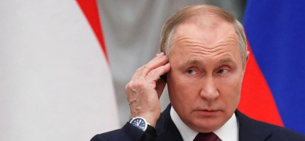 «Батыс шектен шықты!» – Путин