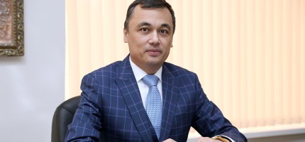 Асқар Омаров жаңа қызметке тағайындалды