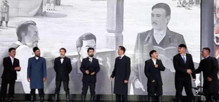 Ахмет Байтұрсынұлы туралы фильмнің премьерасы өтті