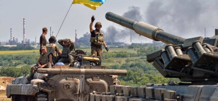 Украина Ресей әскерінен өзіне тиесілі жерлерді қайтарып алды