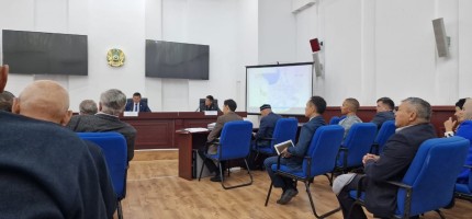 Көкшетаудың көшелерінің 98 пайызы қазақшаланды