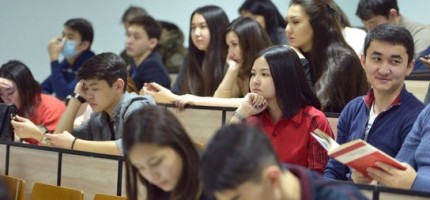 Отандық жоғары оқу орындарының сапасы артқан сайын олардағы білімнің құны да өседі - ТОҚАЕВ