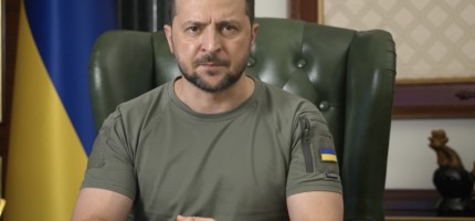 Зеленский: Ресеймен ешқандай келіссөз болмайды