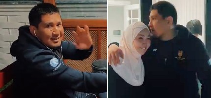 «Дикий Арманның» досы, Тұрсынбаеваның күйеуі «бостандыққа» шықты