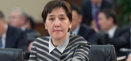 50 жастан бастап зейнетке шыға алады - Тамара Дүйсенова