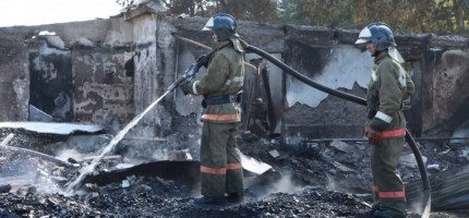 Қазақстандағы алапат өрттің шығу себебі анықталды