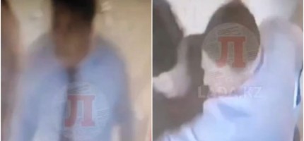 Маңғыстауда әкімнің орынбасары төбелес шығарды (видео)
