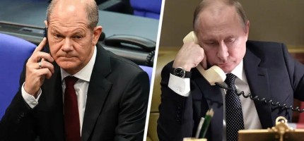 Шольц Путинді дипломатиялық шешім табуға шақырды