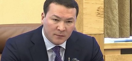 ІІМ: Самат Әбішке қатысты қозғалған ешқандай қылмыстық іс жоқ