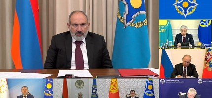 Әзербайжан-Армения арасындағы қақтығысты саяси-дипломатиялық жолдармен шешу қажет - ТОҚАЕВ