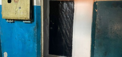 Атырауда білдей дәрігерлер ескі жатақханада тұрып жатыр