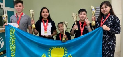 Қазақстан әлем чемпионатында 9 медаль жеңіп алды