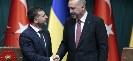Зеленский:  Мен Ердоғанға ризамын