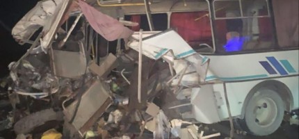 Қарағандыда жантүршігерлік жол апатынан 4 адам қаза тапты